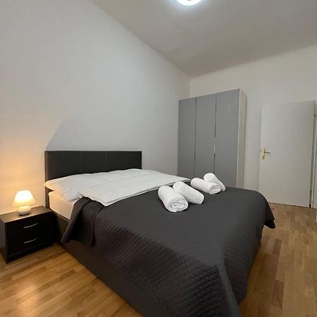 Modernes Juwel In Zentraler Lage Apartment Vienna Exterior photo