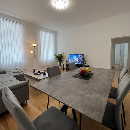 Modernes Juwel In Zentraler Lage Apartment Vienna Exterior photo