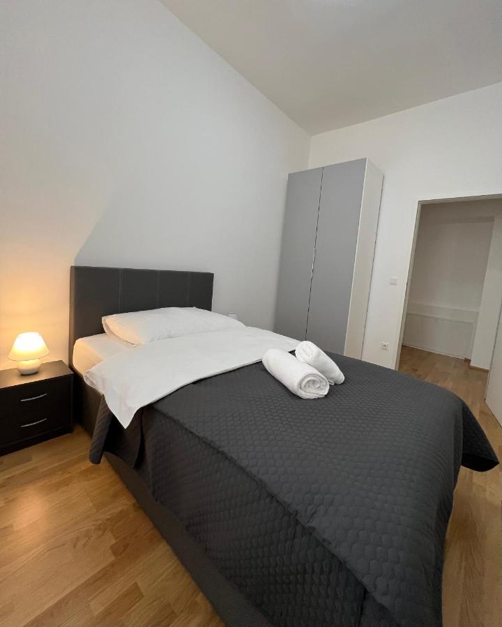 Modernes Juwel In Zentraler Lage Apartment Vienna Exterior photo