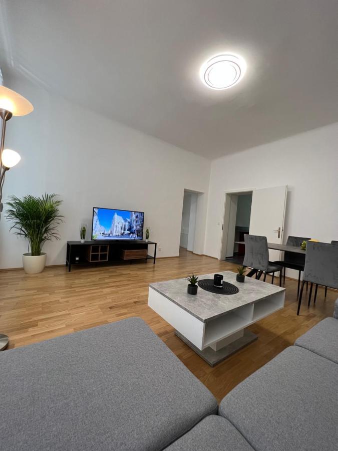 Modernes Juwel In Zentraler Lage Apartment Vienna Exterior photo