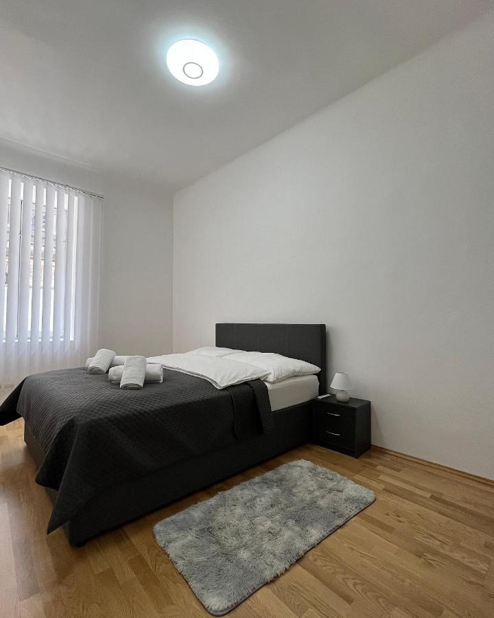 Modernes Juwel In Zentraler Lage Apartment Vienna Exterior photo