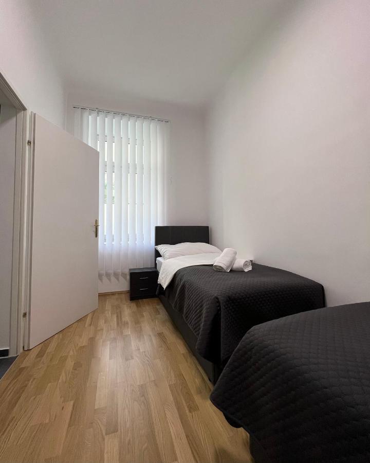 Modernes Juwel In Zentraler Lage Apartment Vienna Exterior photo