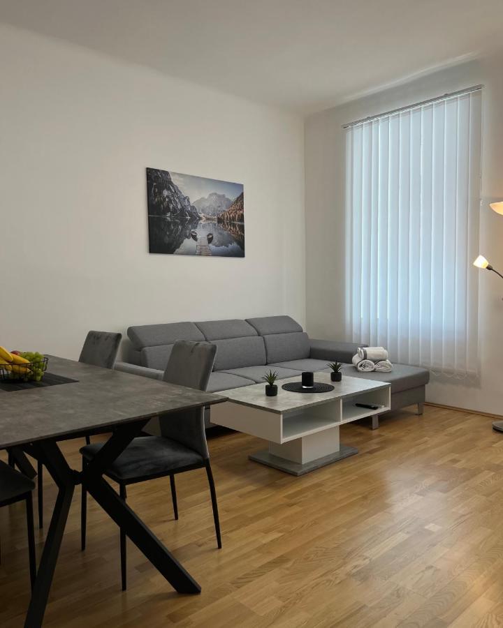 Modernes Juwel In Zentraler Lage Apartment Vienna Exterior photo